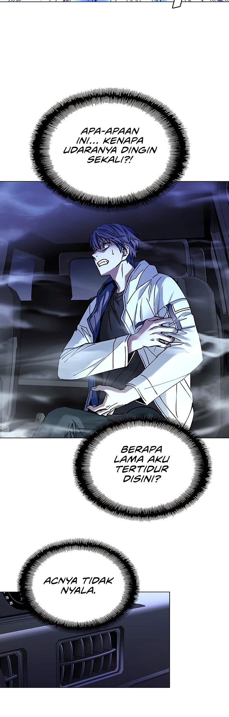 The End of the World is Just a Game to Me Chapter 08 Gambar 34