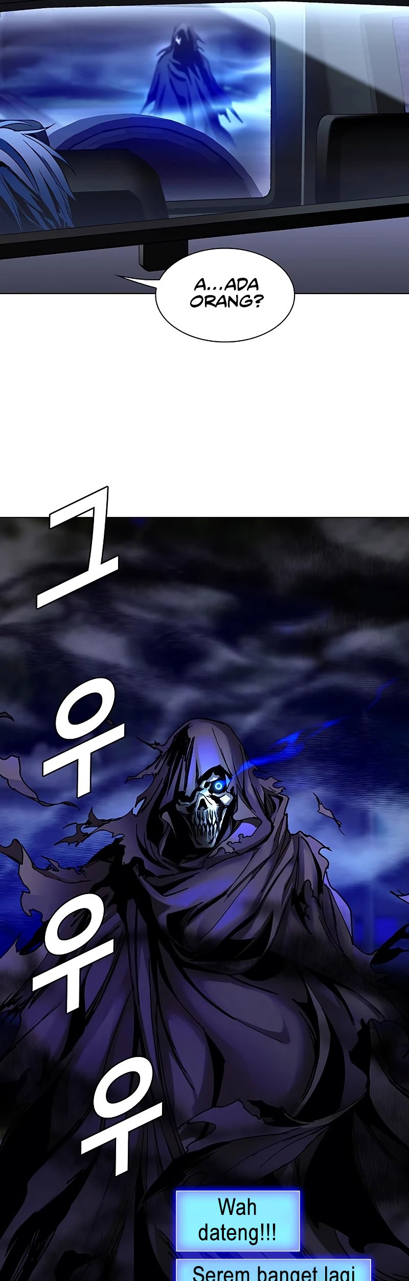 The End of the World is Just a Game to Me Chapter 08 Gambar 36