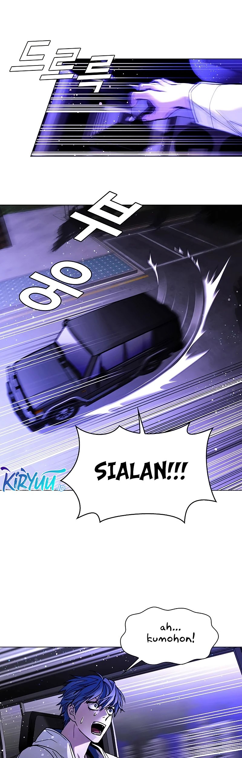 The End of the World is Just a Game to Me Chapter 08 Gambar 38