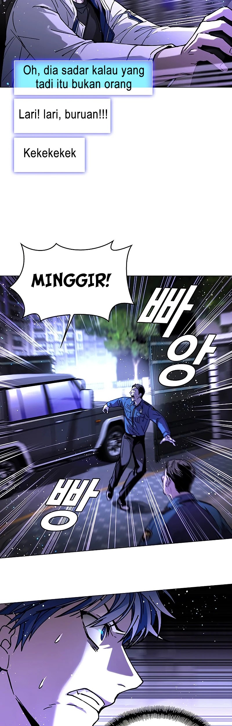 The End of the World is Just a Game to Me Chapter 08 Gambar 39