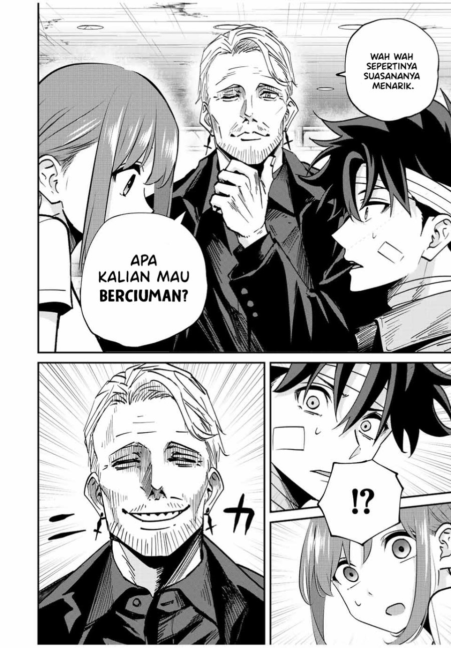 Kono Sekai ga Izure Horobu Koto wo, Ore dake ga Shitte Iru Chapter 28 Gambar 20