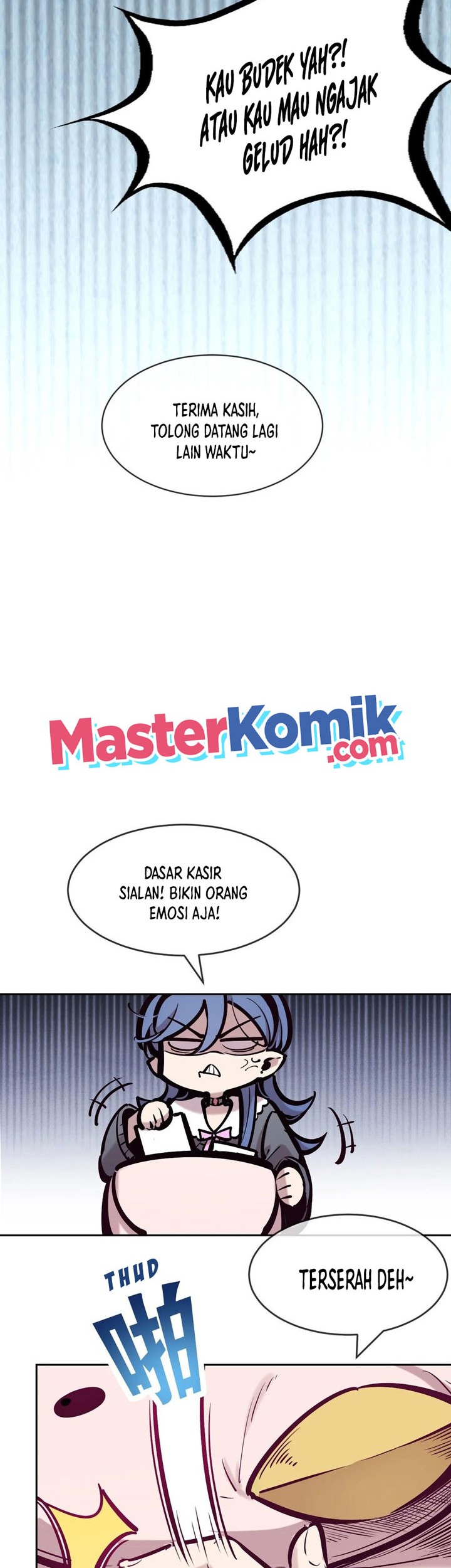 Demon X Angel, Can’t Get Along! Chapter 76 Gambar 11