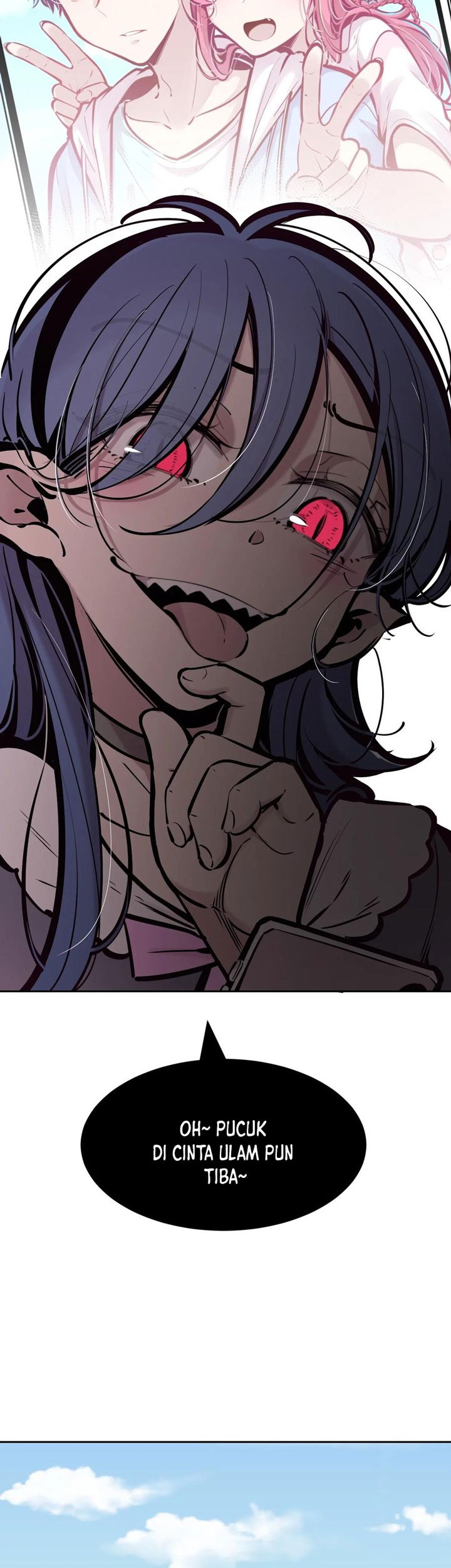 Demon X Angel, Can’t Get Along! Chapter 76 Gambar 18