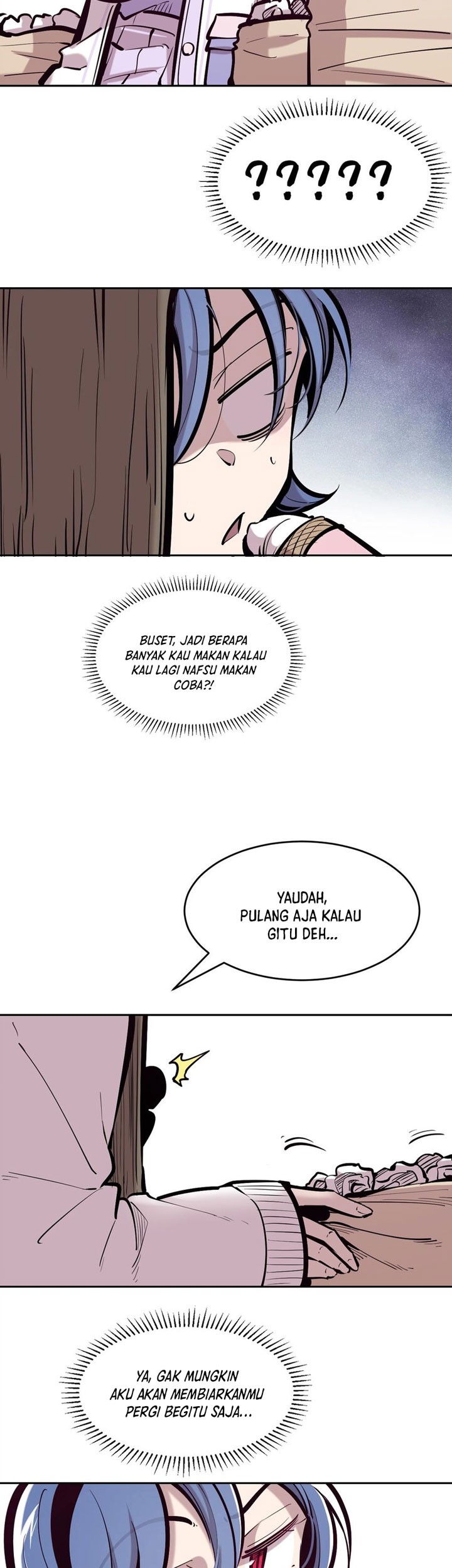 Demon X Angel, Can’t Get Along! Chapter 76 Gambar 20