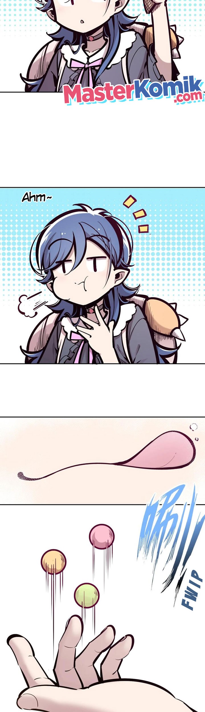 Demon X Angel, Can’t Get Along! Chapter 76 Gambar 23