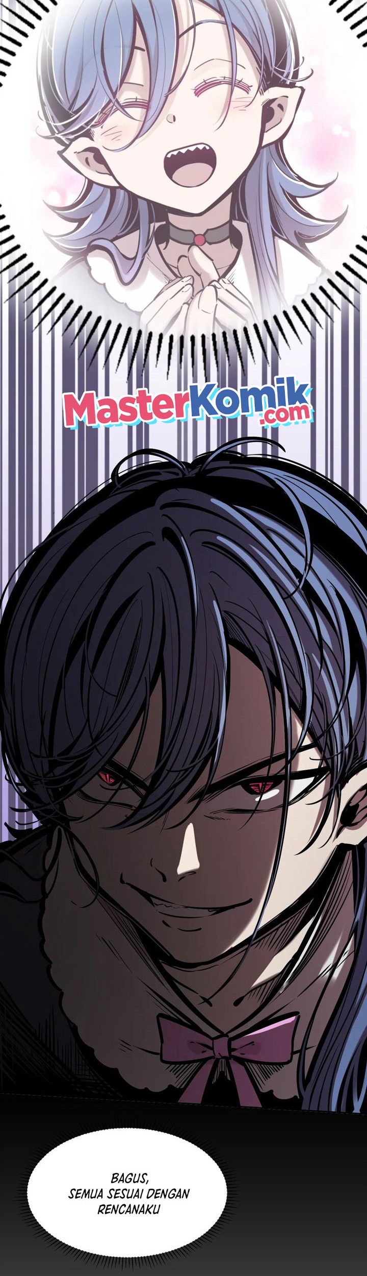 Demon X Angel, Can’t Get Along! Chapter 76 Gambar 31