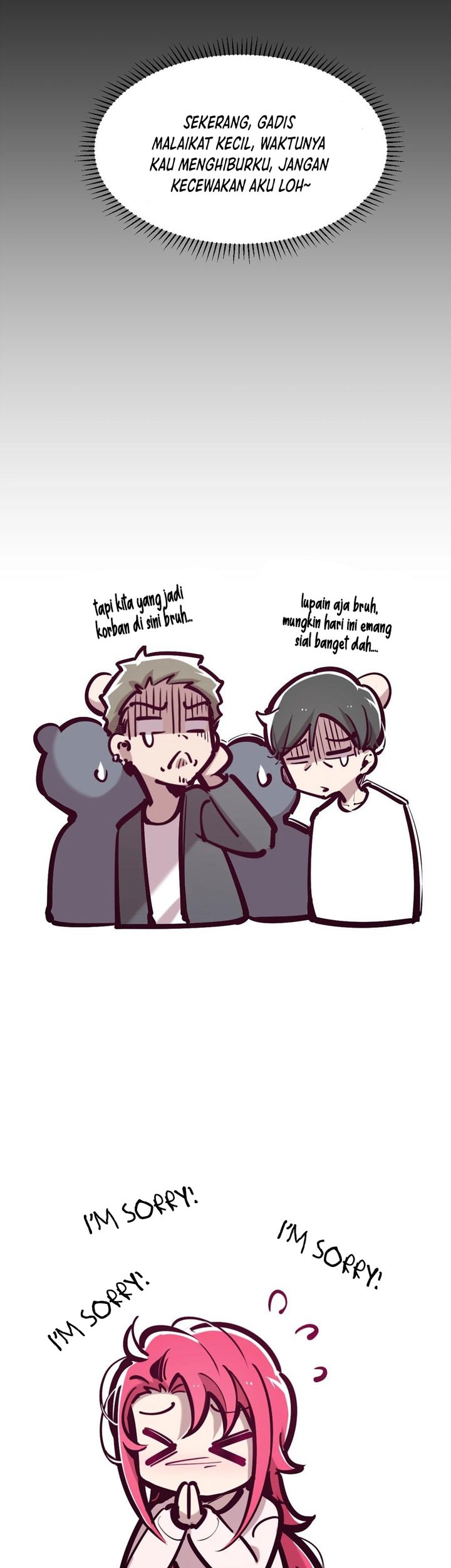 Demon X Angel, Can’t Get Along! Chapter 76 Gambar 32