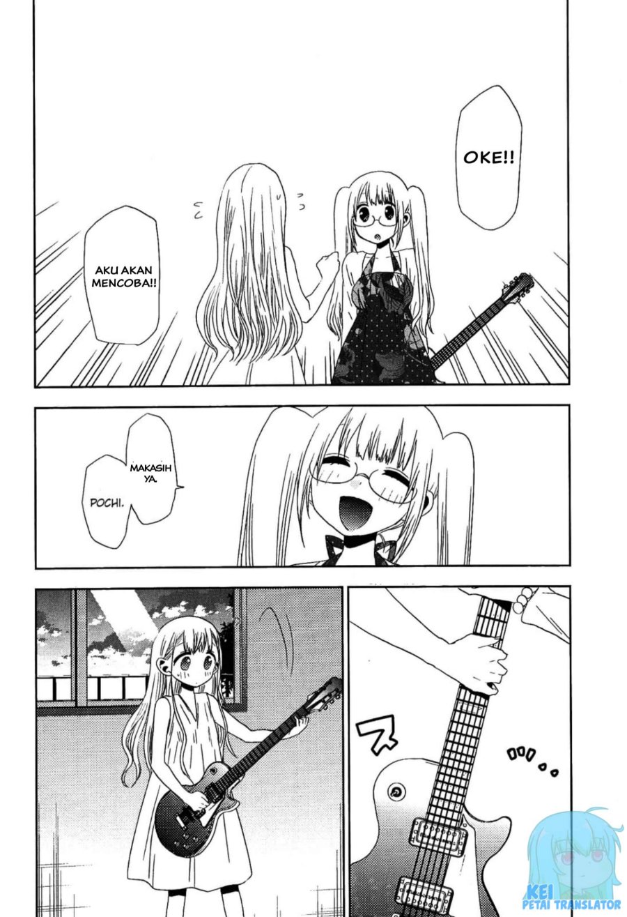 Josei Danshi Chapter 18 Gambar 18