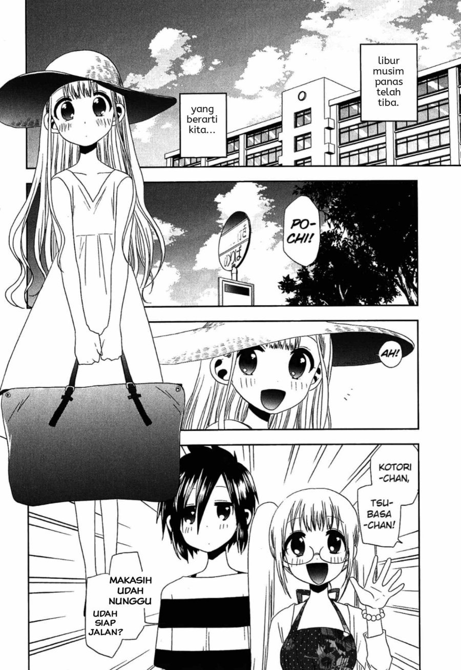 Baca Josei Danshi Chapter 18 Gambar 2