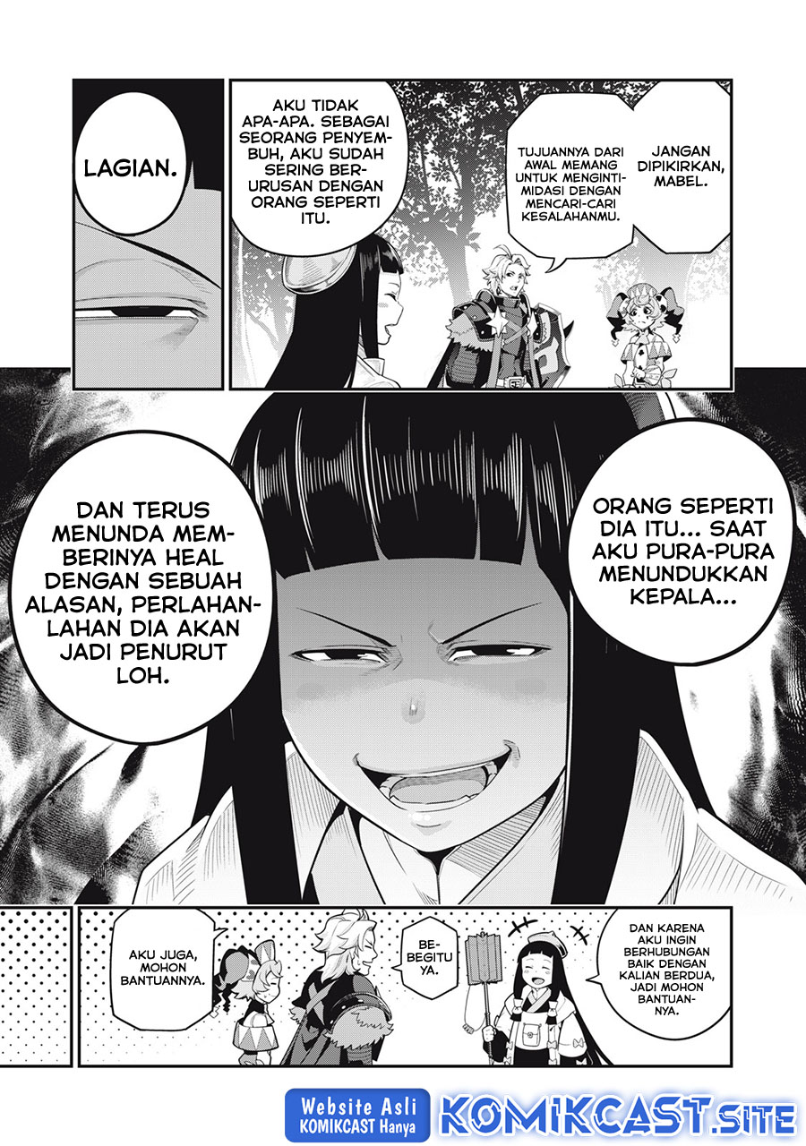 Tsuihou Sareta Tenshou Juu Kishi wa Game Chishiki de Musou Suru Chapter 50 Gambar 10