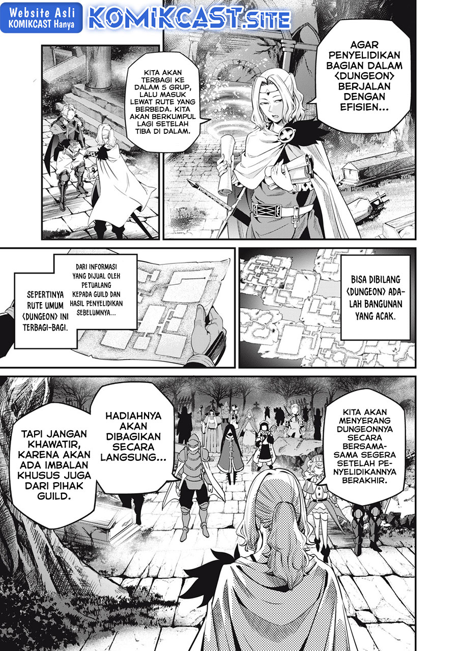 Tsuihou Sareta Tenshou Juu Kishi wa Game Chishiki de Musou Suru Chapter 50 Gambar 12