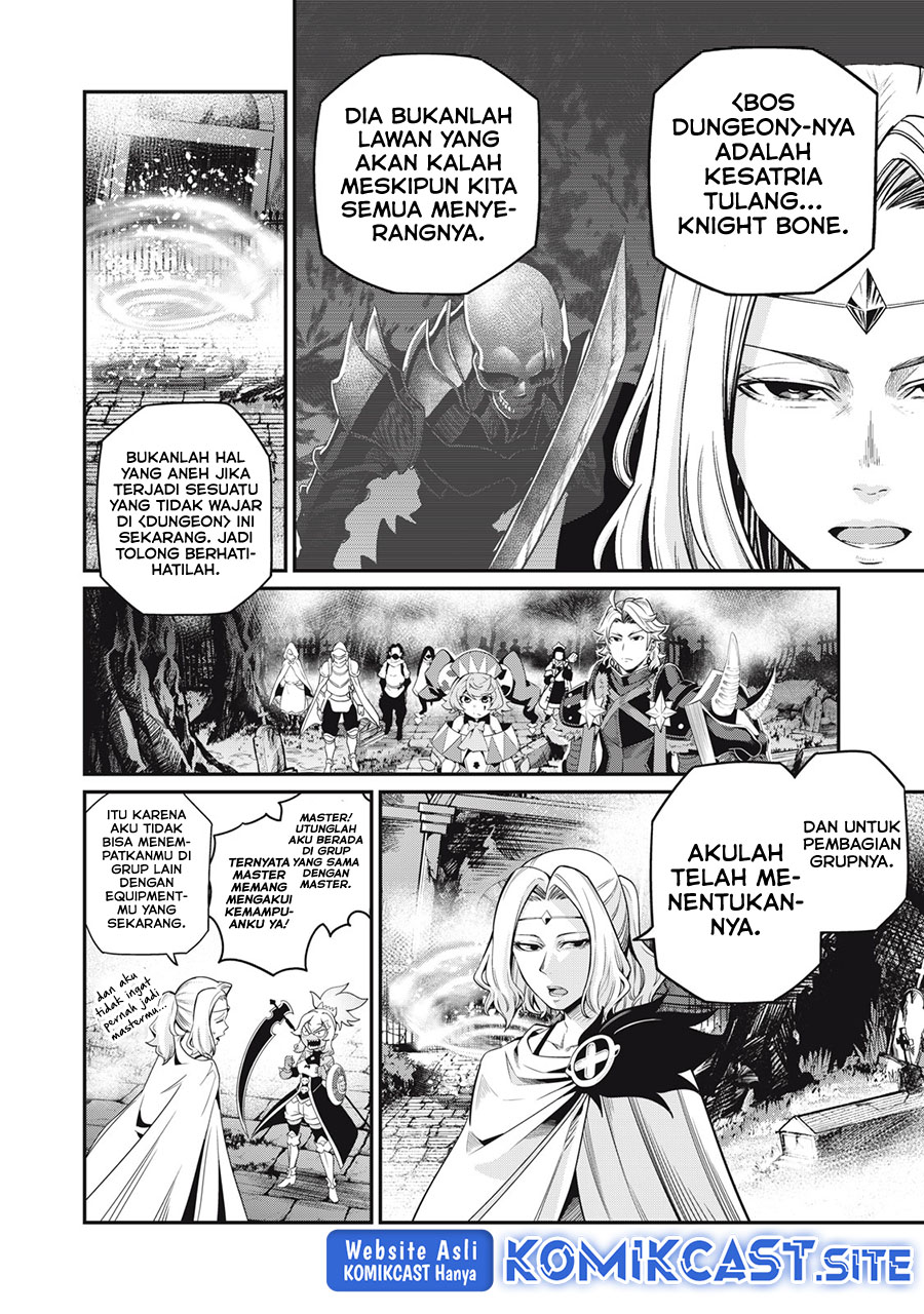 Tsuihou Sareta Tenshou Juu Kishi wa Game Chishiki de Musou Suru Chapter 50 Gambar 13