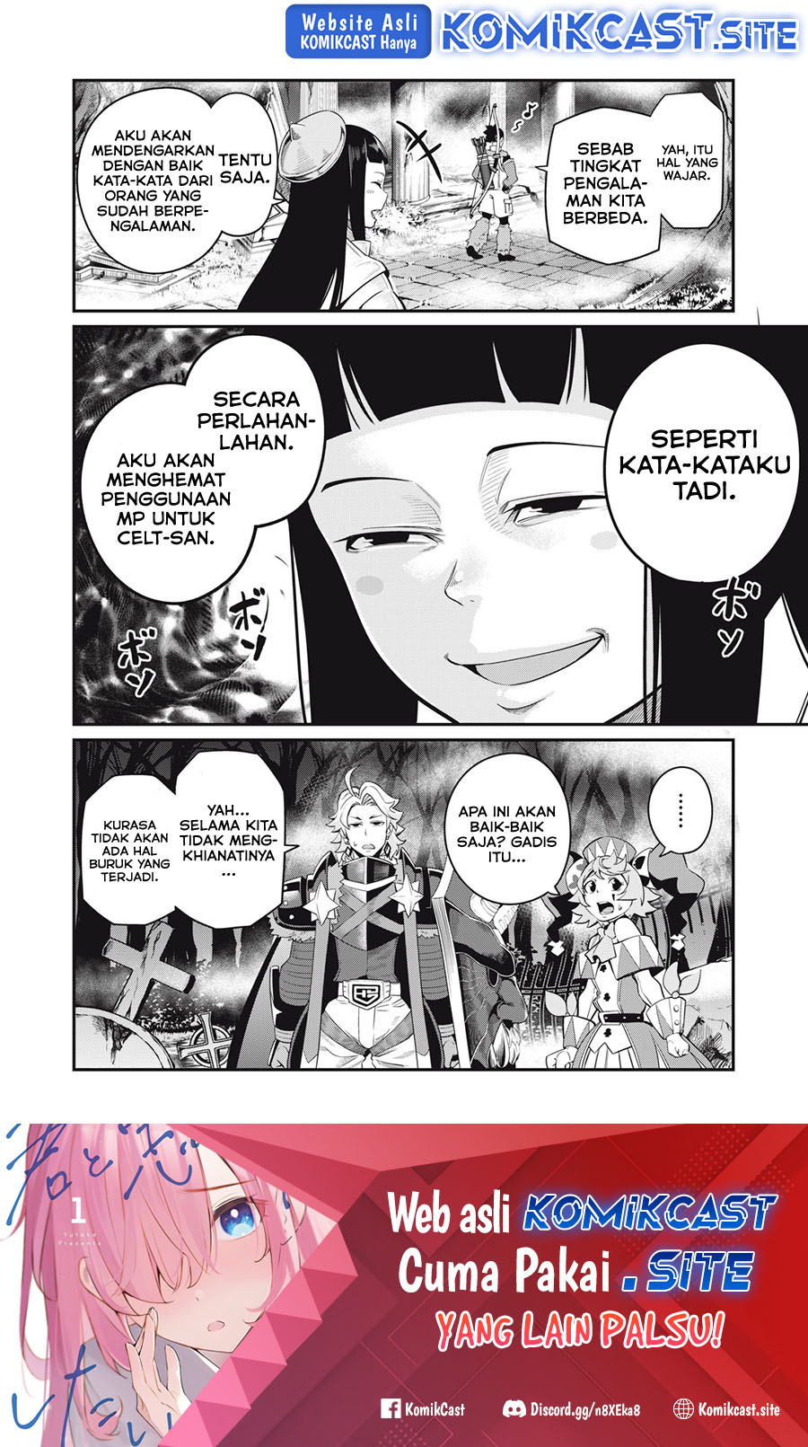 Tsuihou Sareta Tenshou Juu Kishi wa Game Chishiki de Musou Suru Chapter 50 Gambar 15