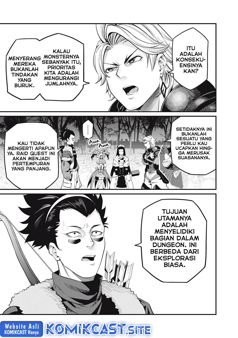 Tsuihou Sareta Tenshou Juu Kishi wa Game Chishiki de Musou Suru Chapter 50 Gambar 6