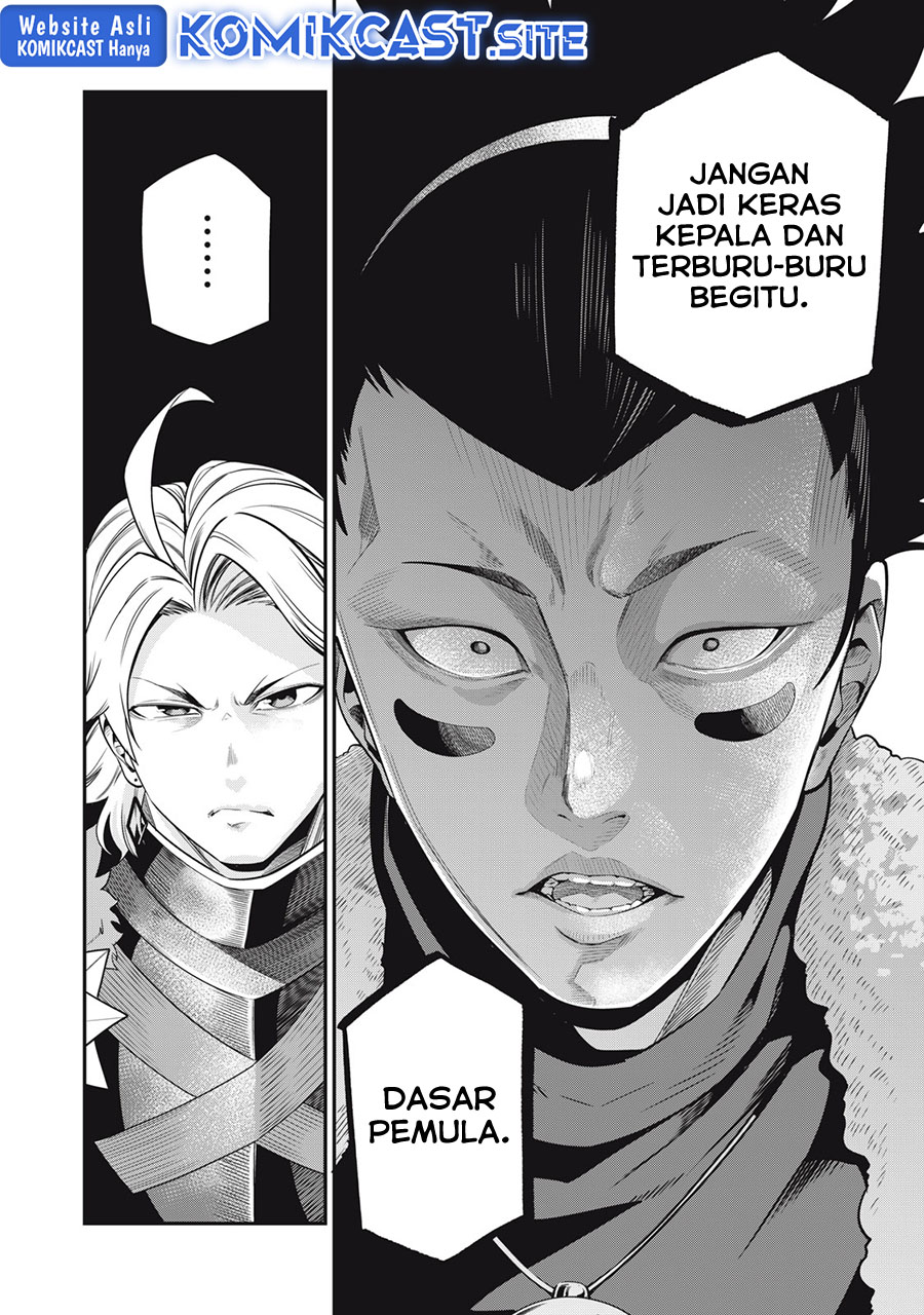 Tsuihou Sareta Tenshou Juu Kishi wa Game Chishiki de Musou Suru Chapter 50 Gambar 7