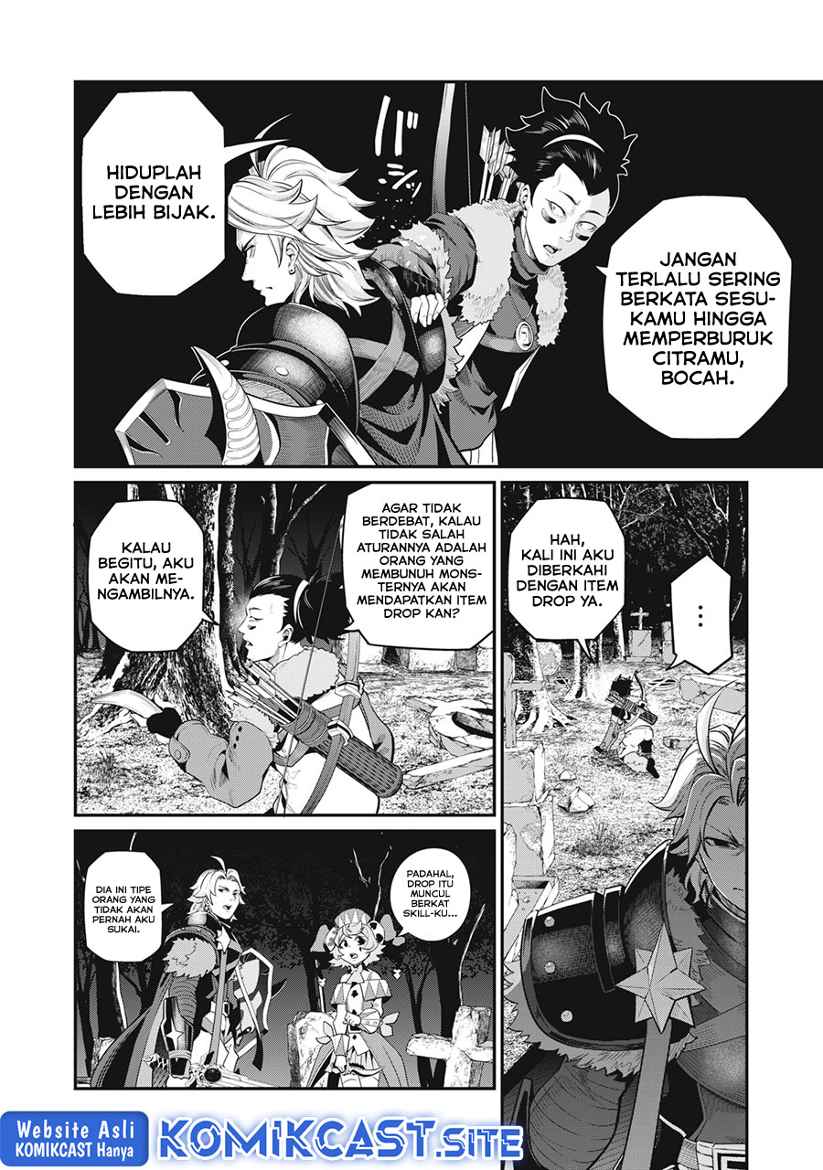 Tsuihou Sareta Tenshou Juu Kishi wa Game Chishiki de Musou Suru Chapter 50 Gambar 9