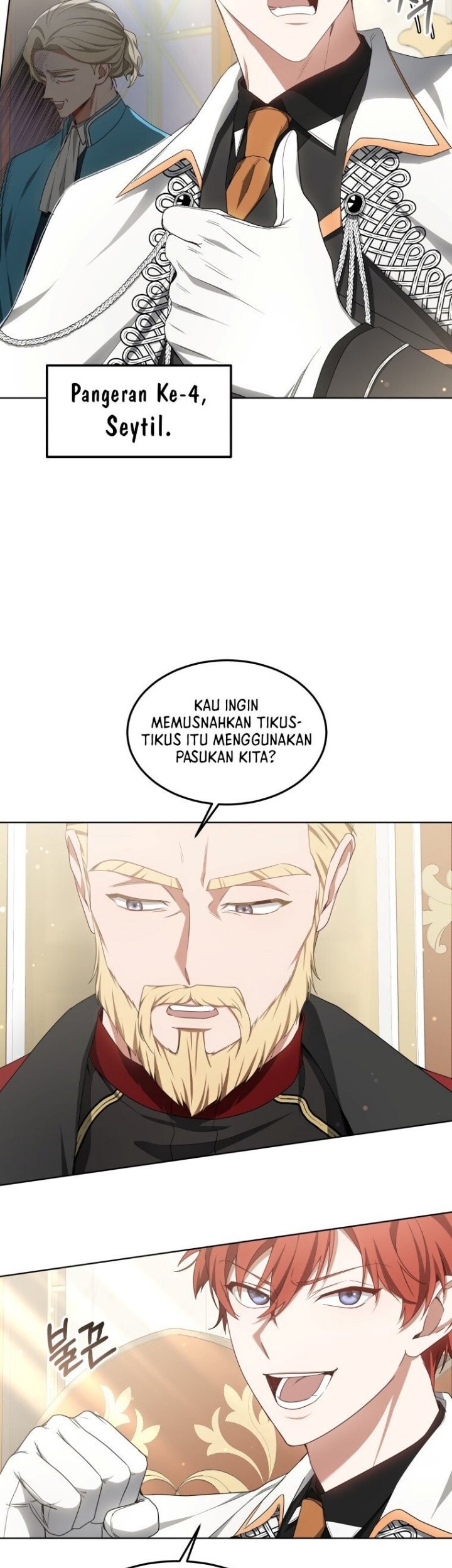 Dr. Player Chapter 39 Gambar 18