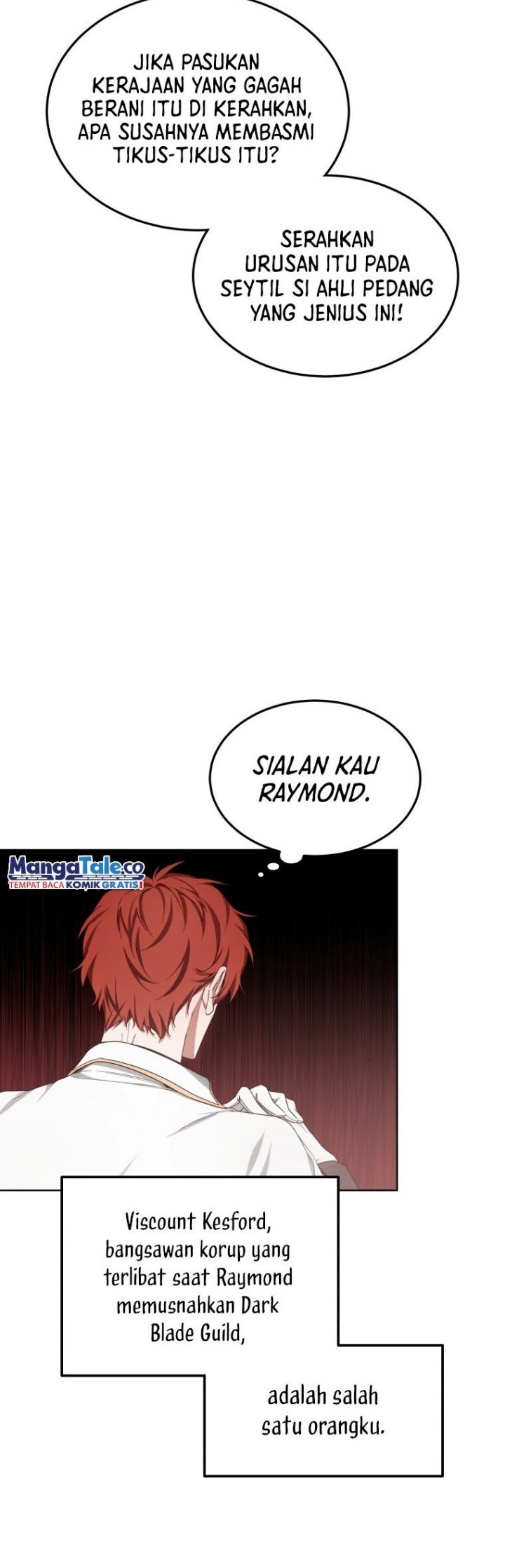 Dr. Player Chapter 39 Gambar 19