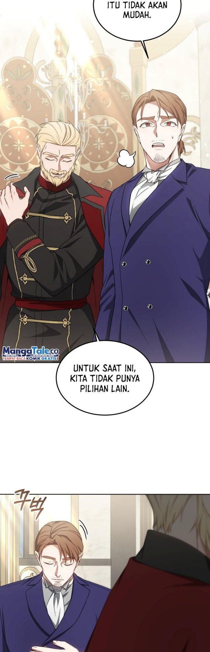 Dr. Player Chapter 39 Gambar 23