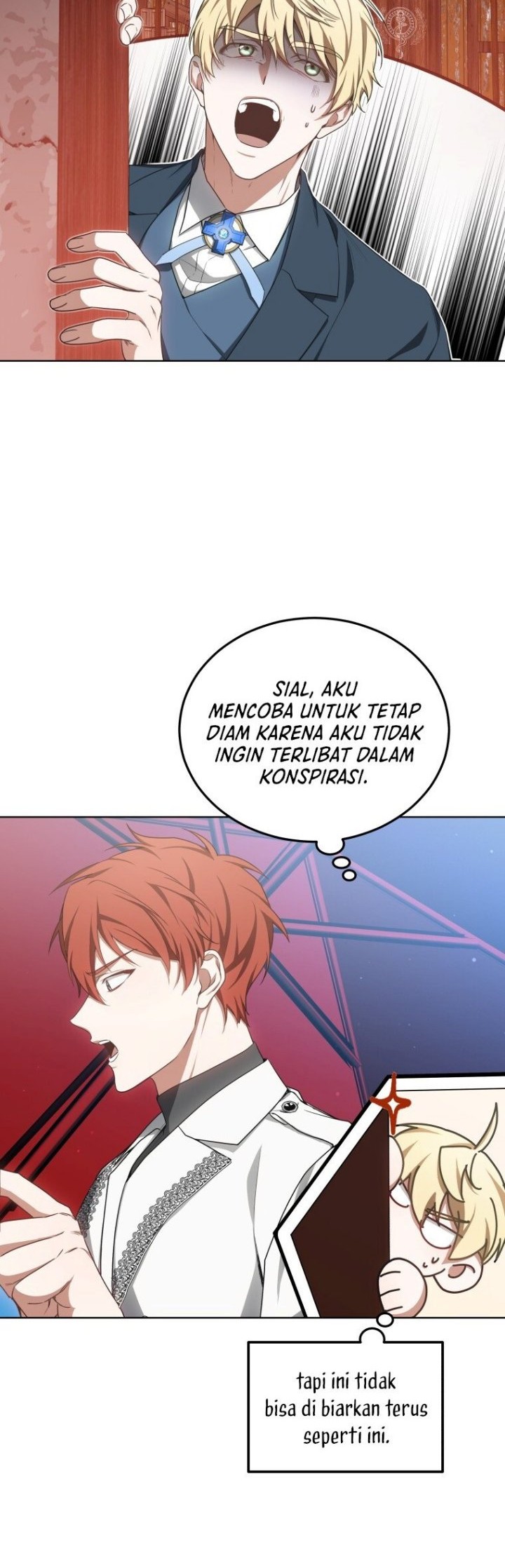 Dr. Player Chapter 39 Gambar 29