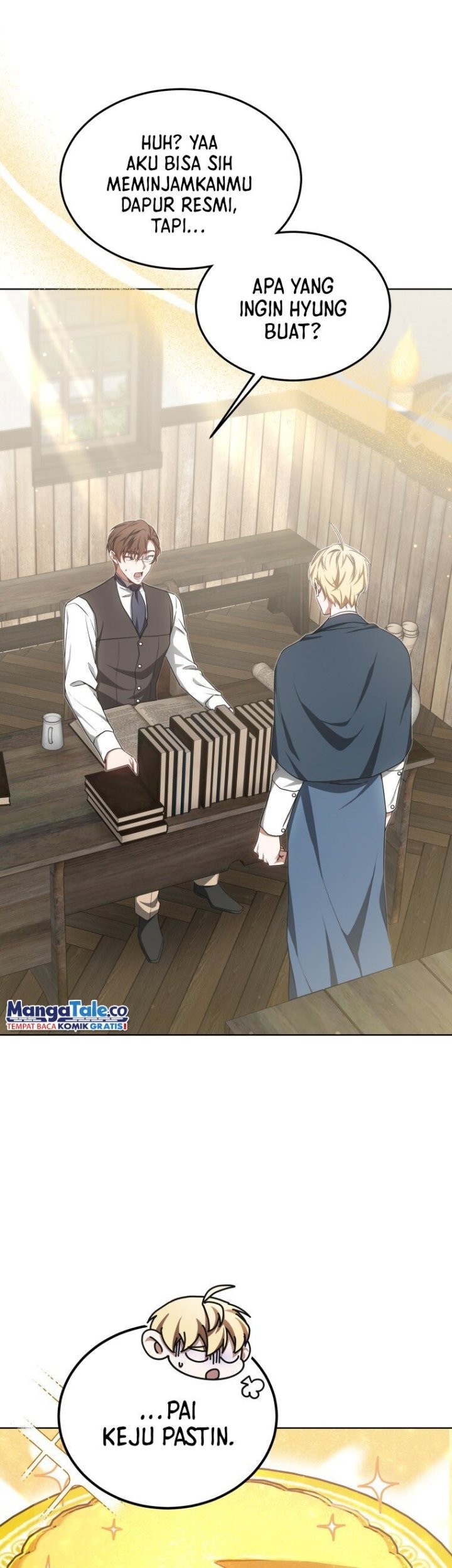Dr. Player Chapter 39 Gambar 30