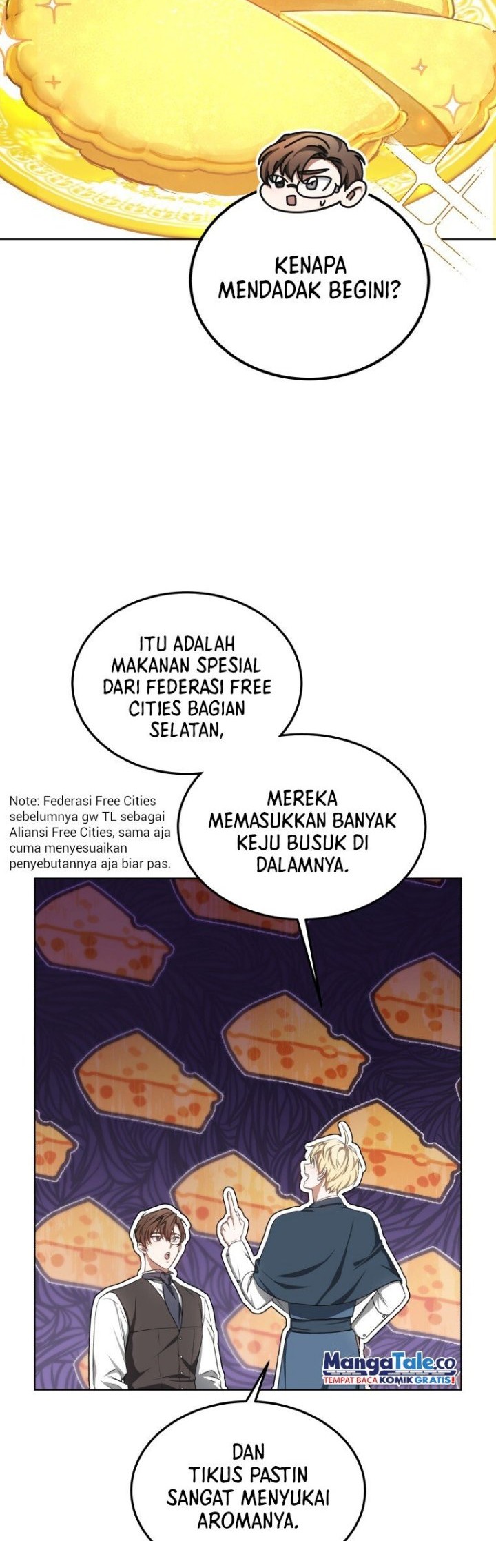 Dr. Player Chapter 39 Gambar 31