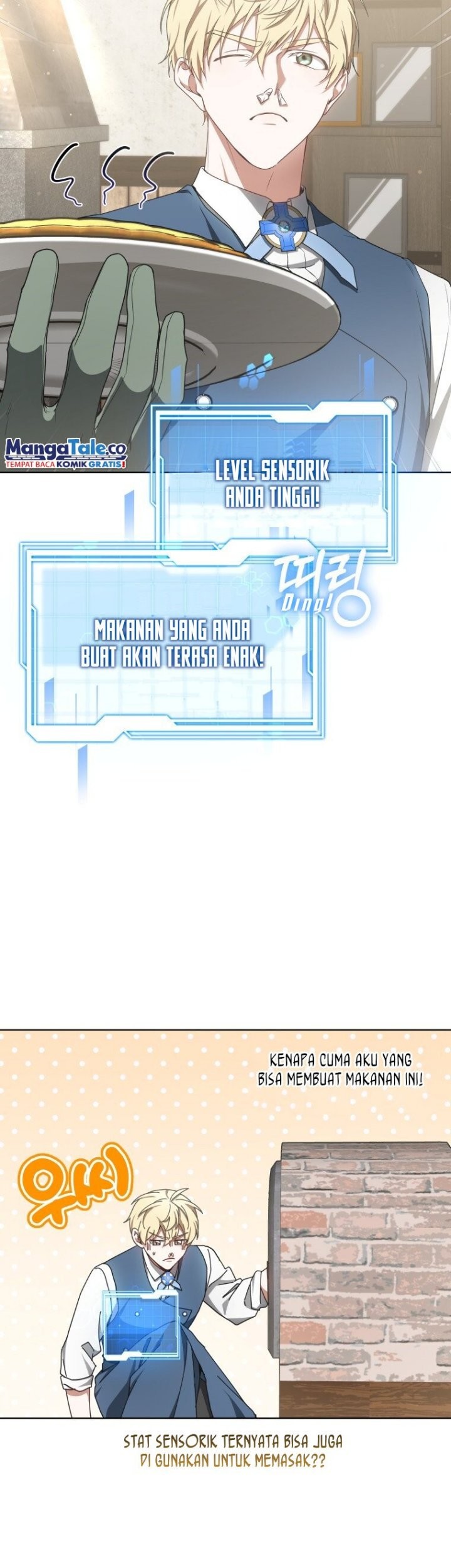 Dr. Player Chapter 39 Gambar 34