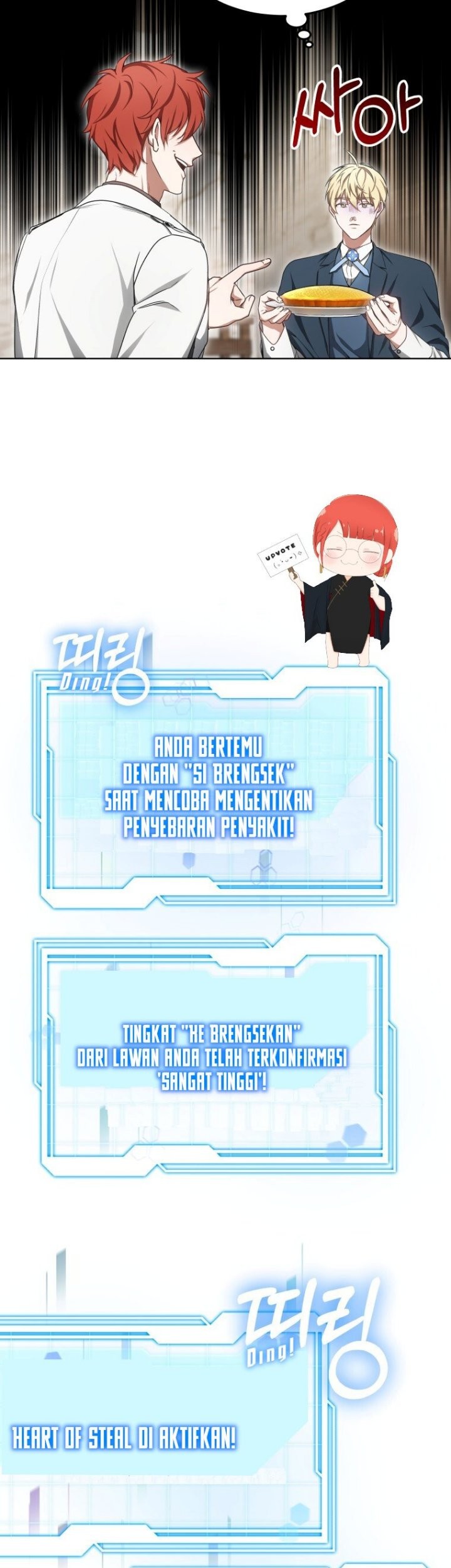Dr. Player Chapter 39 Gambar 36
