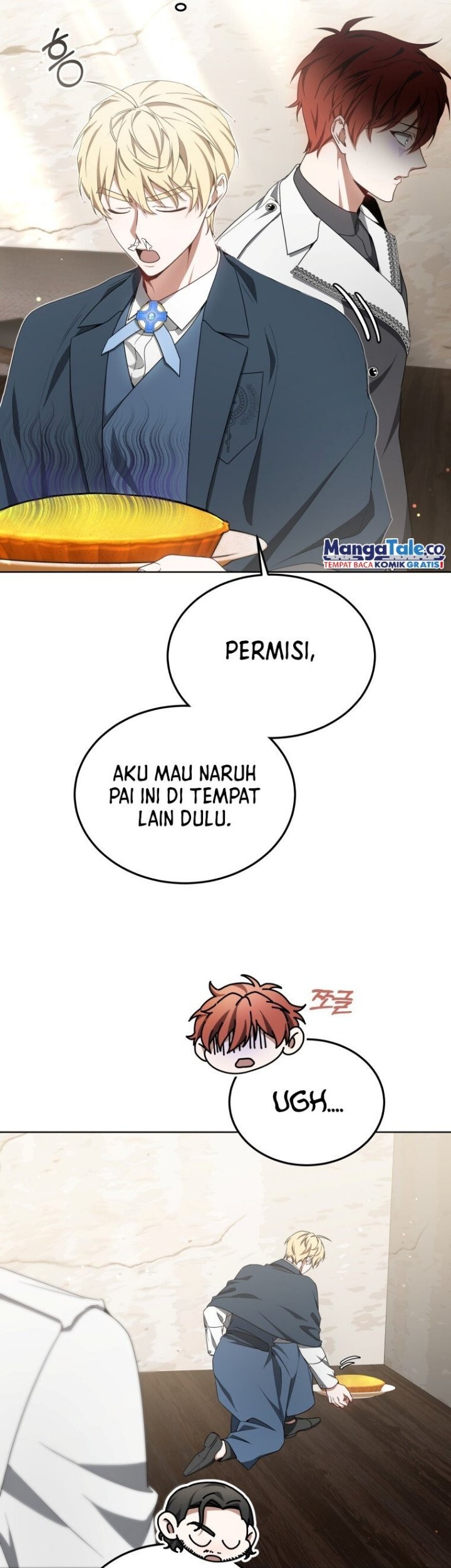 Dr. Player Chapter 39 Gambar 42