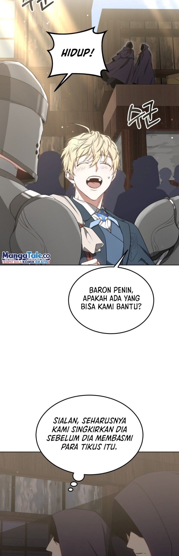 Dr. Player Chapter 39 Gambar 49