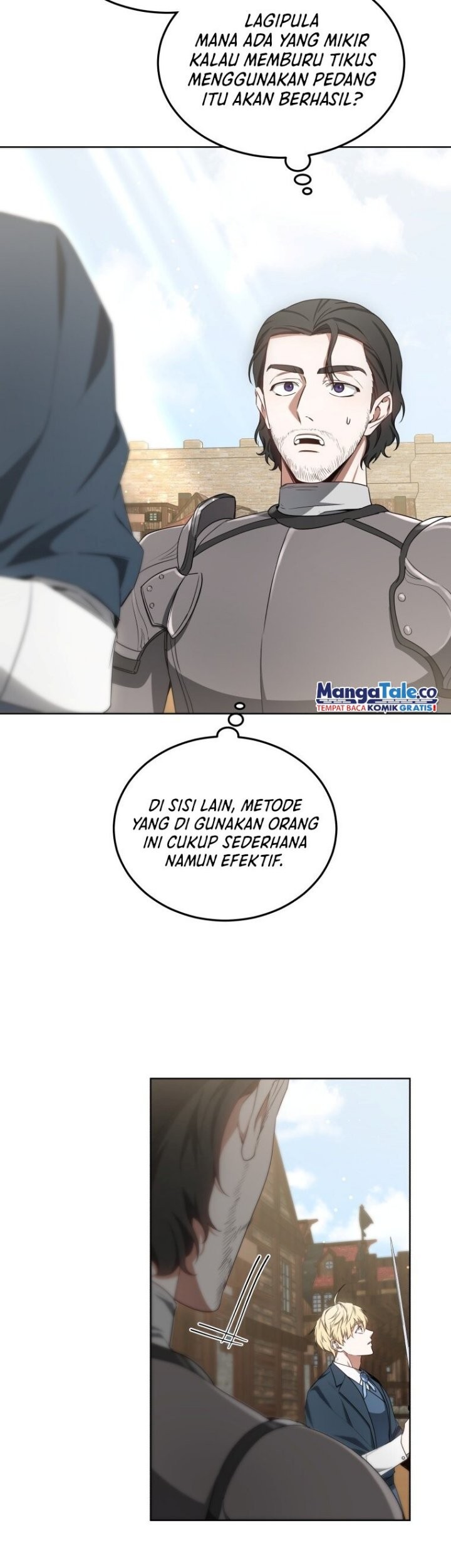 Dr. Player Chapter 39 Gambar 52