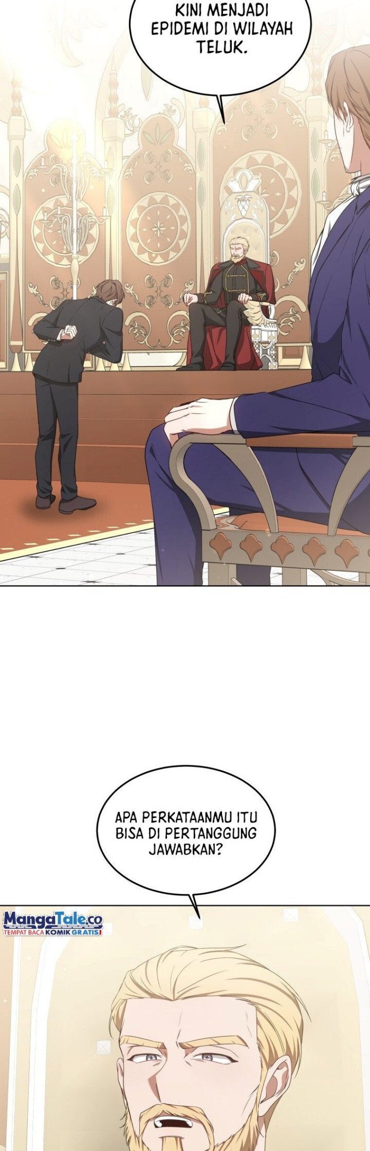 Dr. Player Chapter 39 Gambar 5