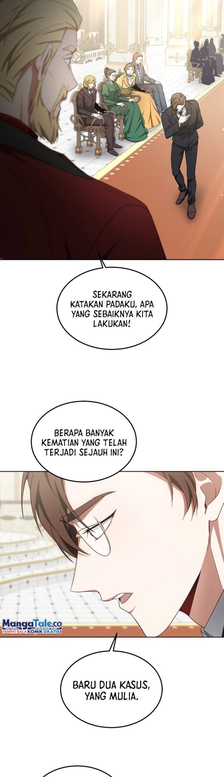 Dr. Player Chapter 39 Gambar 10