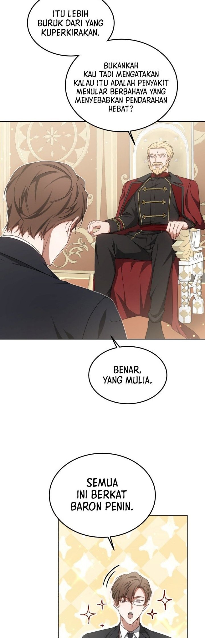 Dr. Player Chapter 39 Gambar 11