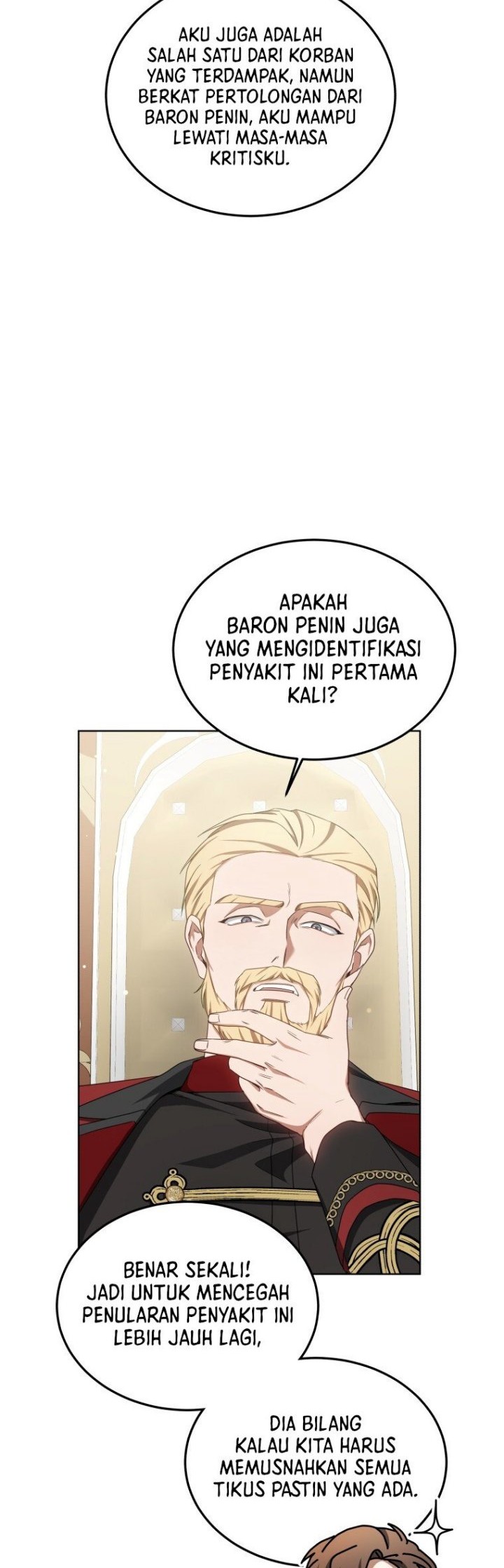 Dr. Player Chapter 39 Gambar 13