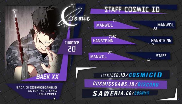 Baca Komik Baek XX Chapter 20 Gambar 1