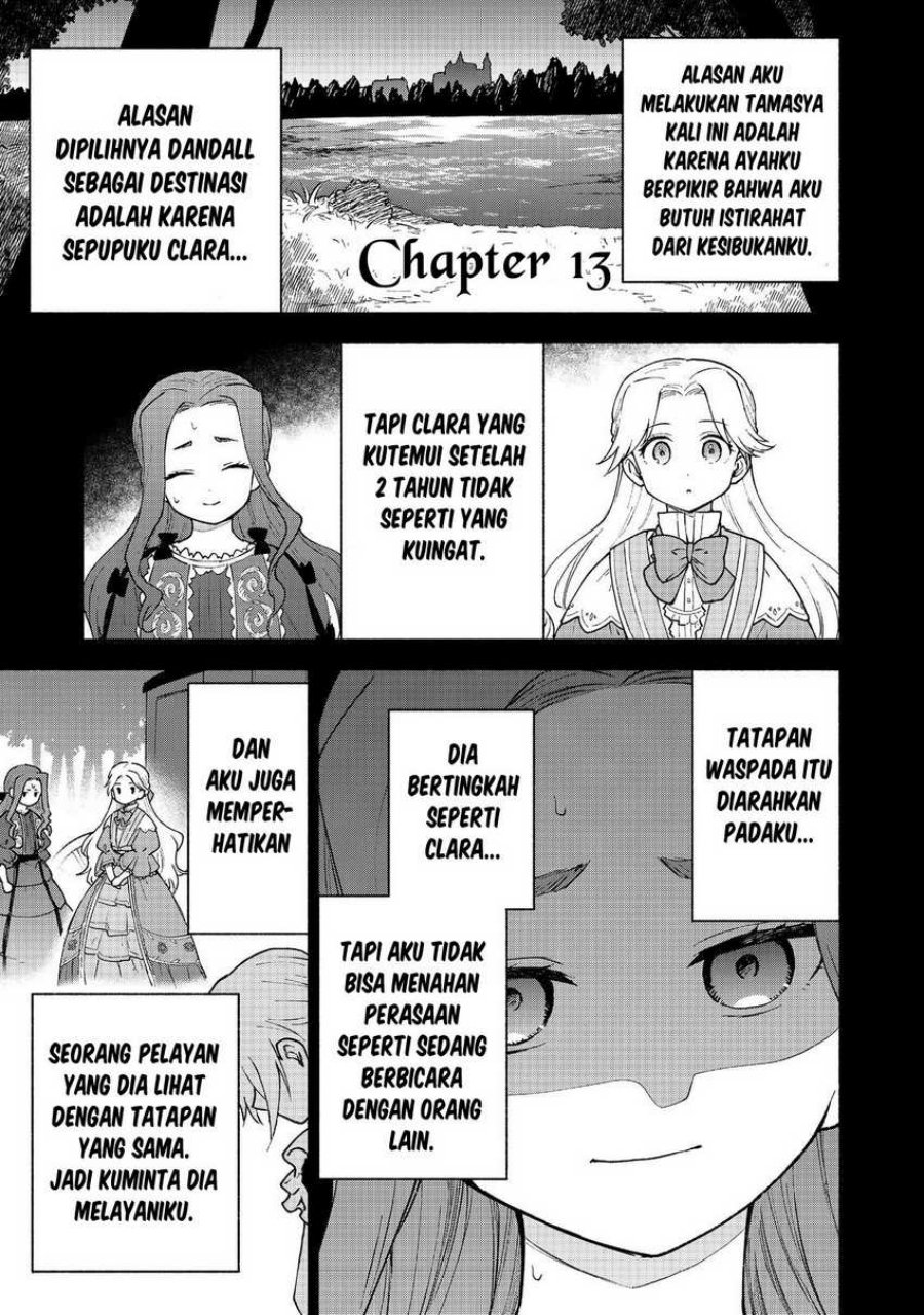 Baca  Otome Game No Heroine De Saikyou Survival Chapter 13 Gambar 2