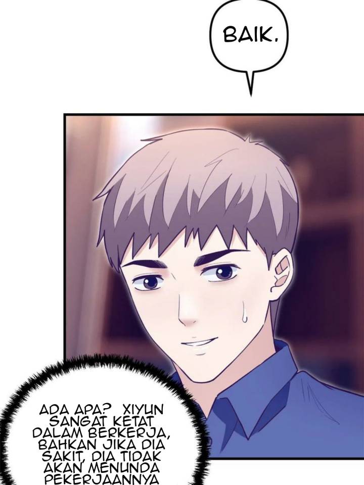 My Exclusive Dream World Adventures Chapter 199 Gambar 42