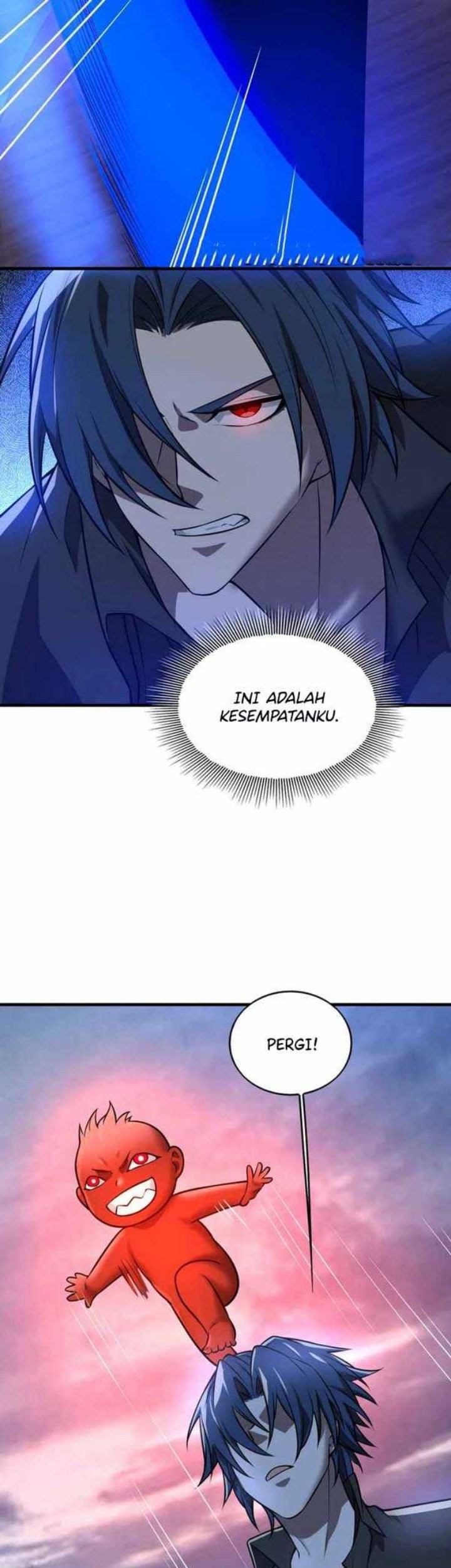 Man From Hell Chapter 34 Gambar 34