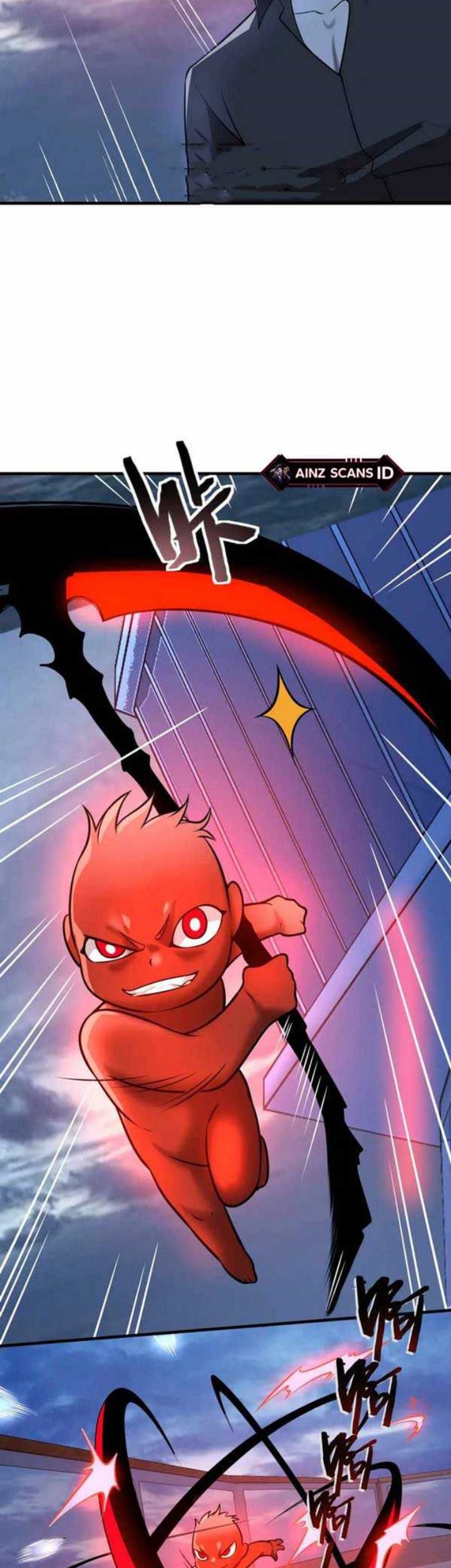 Man From Hell Chapter 34 Gambar 35