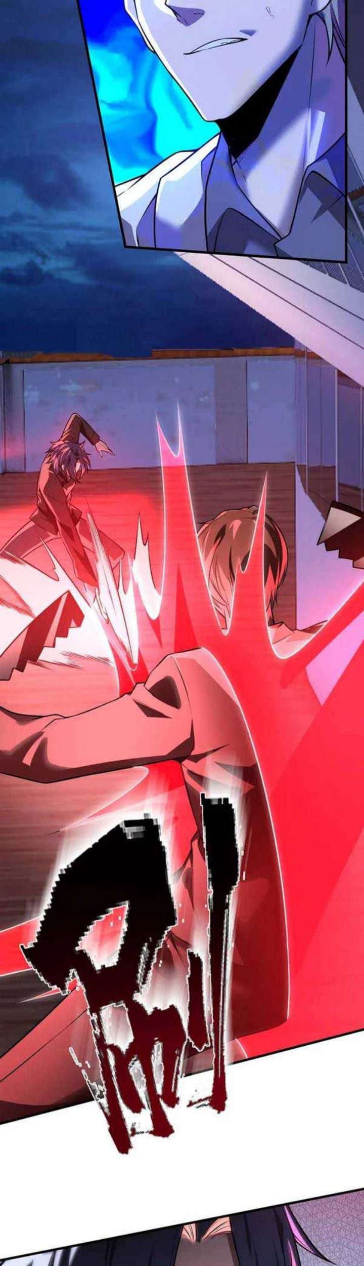 Man From Hell Chapter 34 Gambar 6