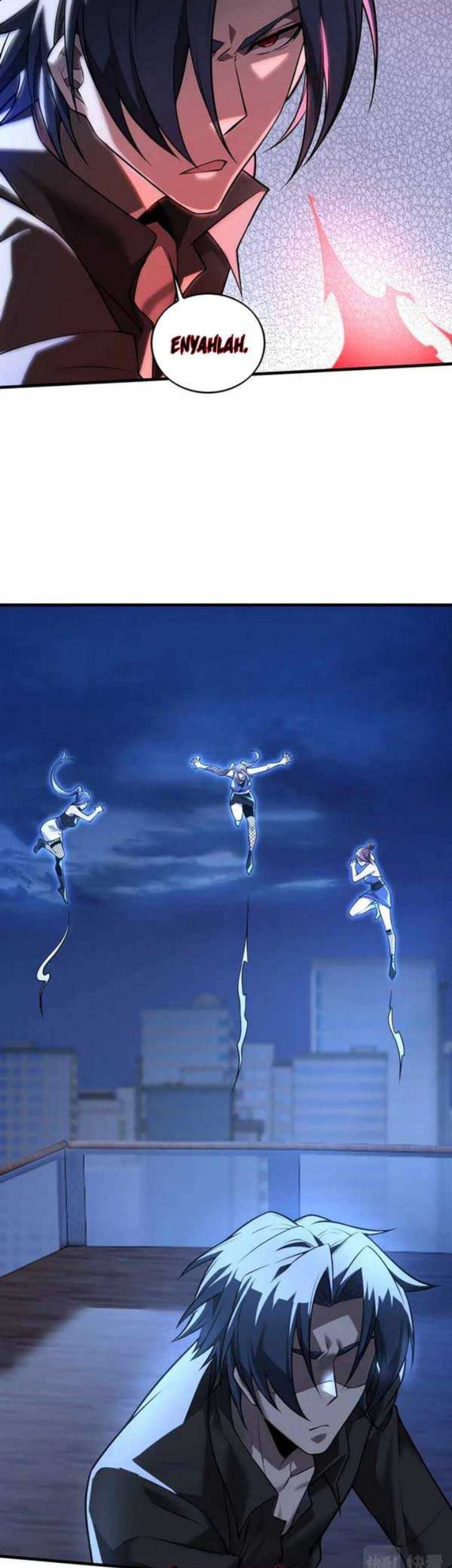 Man From Hell Chapter 34 Gambar 7