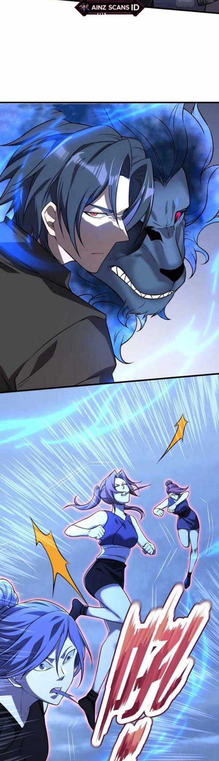 Man From Hell Chapter 34 Gambar 8