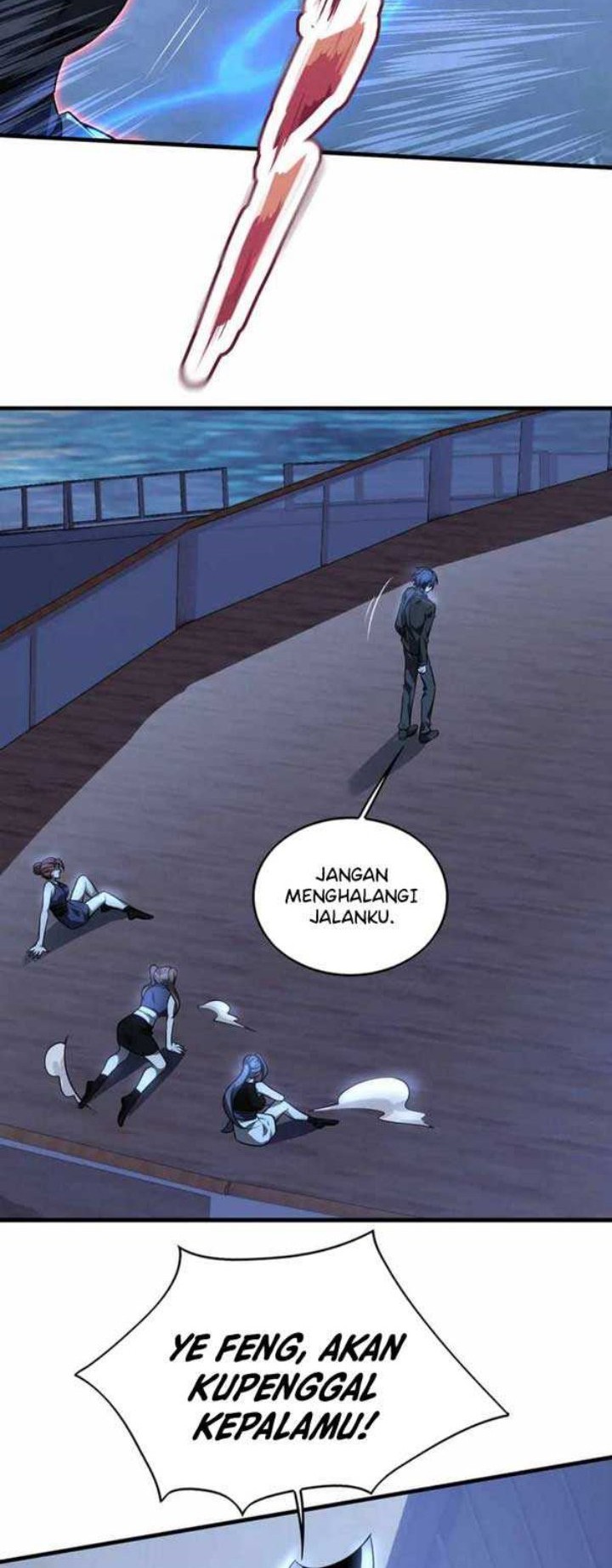 Man From Hell Chapter 34 Gambar 9