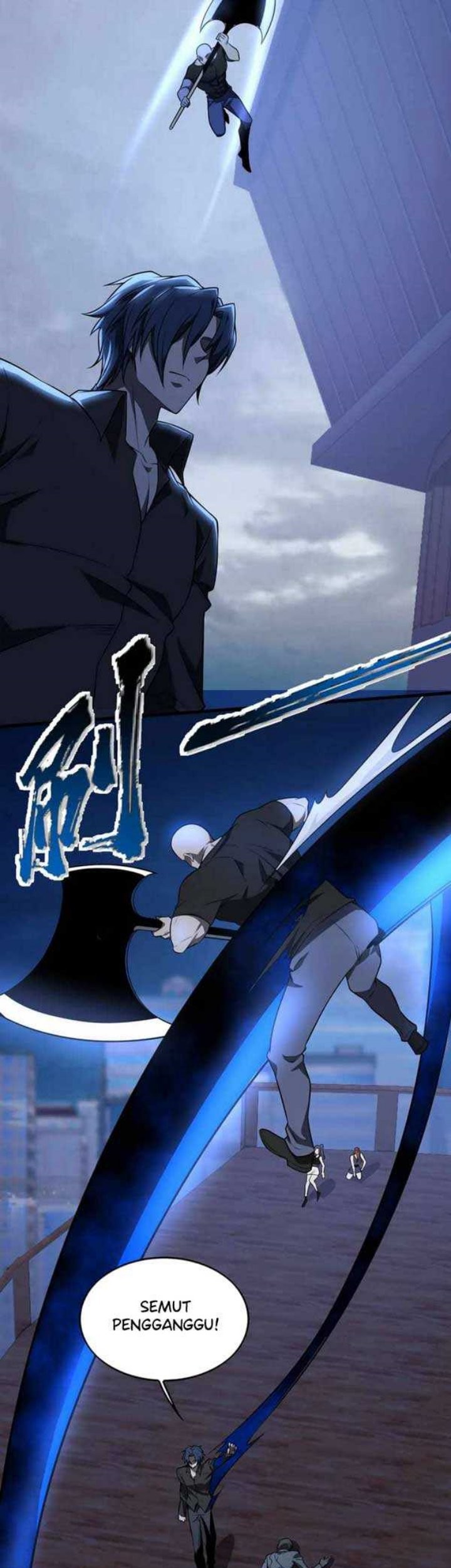 Man From Hell Chapter 34 Gambar 10