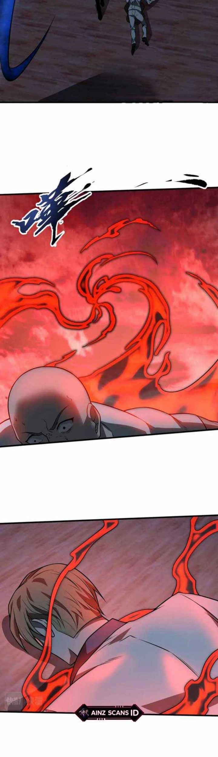 Man From Hell Chapter 34 Gambar 11