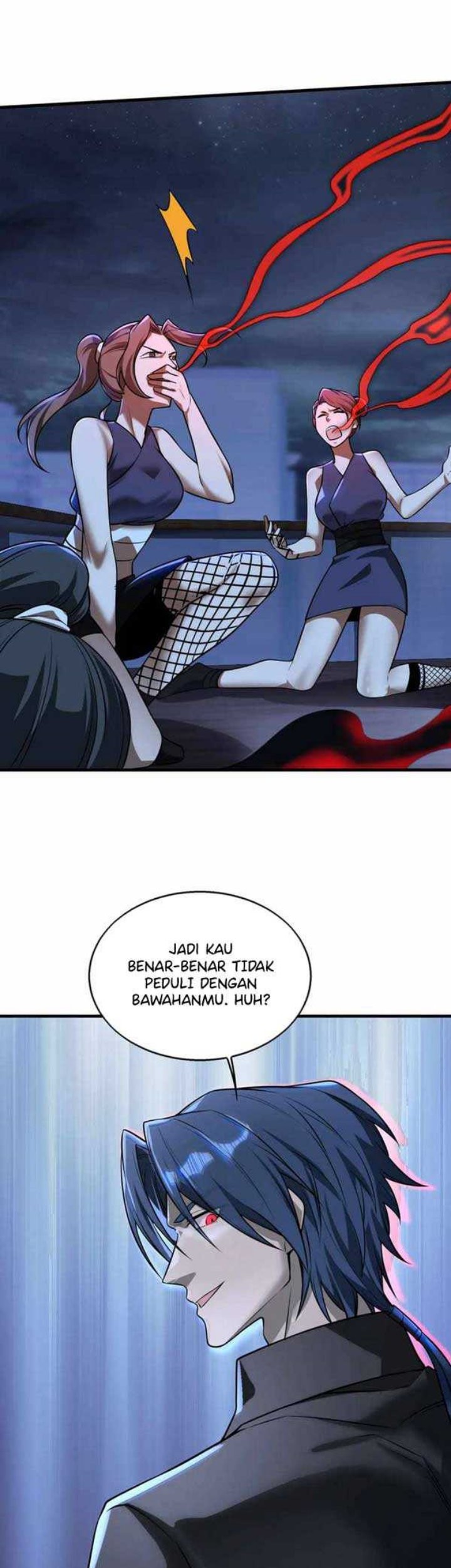 Man From Hell Chapter 34 Gambar 12