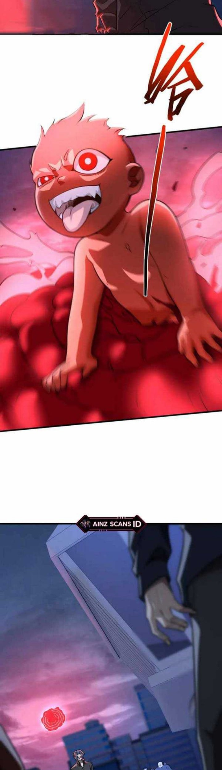 Man From Hell Chapter 34 Gambar 15