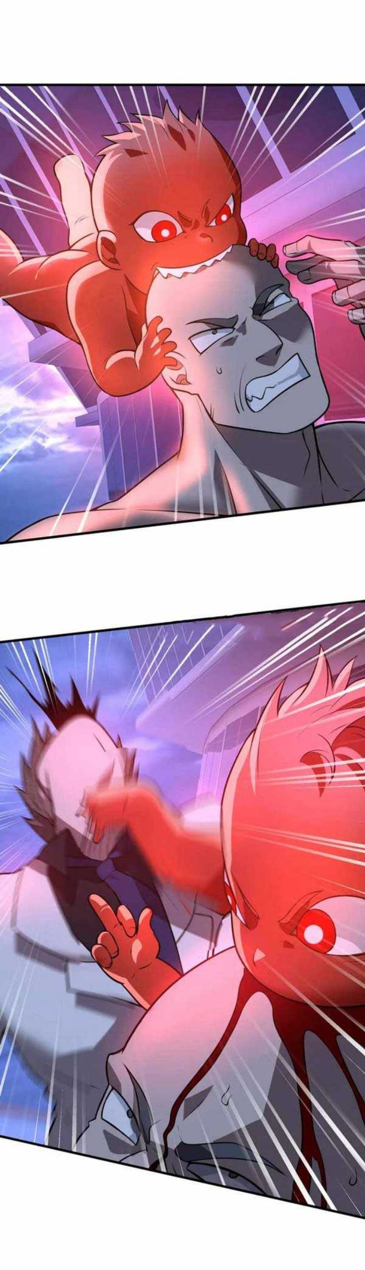 Man From Hell Chapter 34 Gambar 18