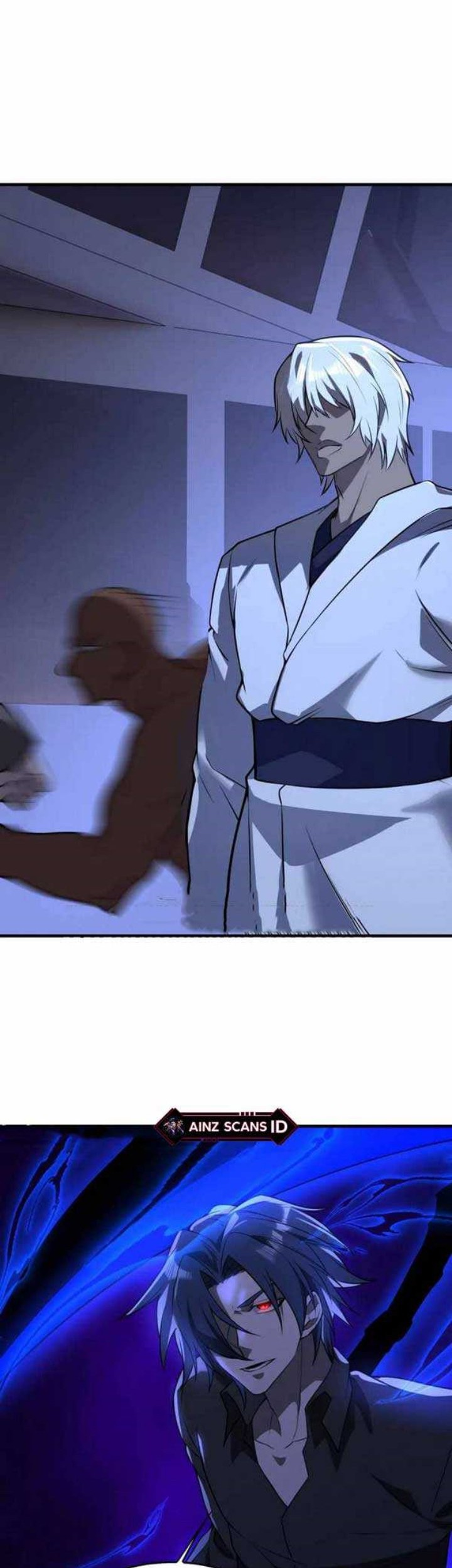 Man From Hell Chapter 34 Gambar 19